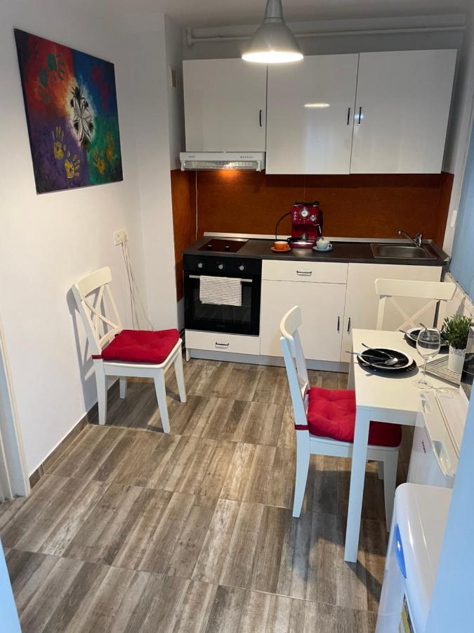 Ferienwohnung Kreation Rainbow Cluj-Napoca Exterior foto